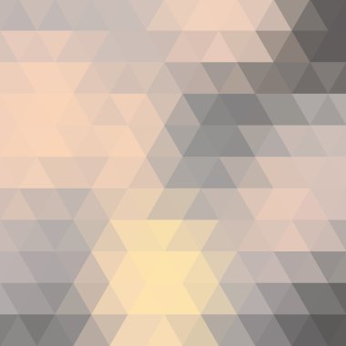 üçgenler arka plan