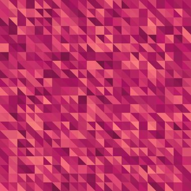 üçgen geometrik arka plan