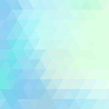 üçgenler arka plan