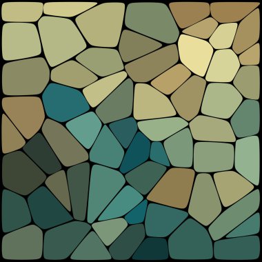 Soyut geometrik arkaplan