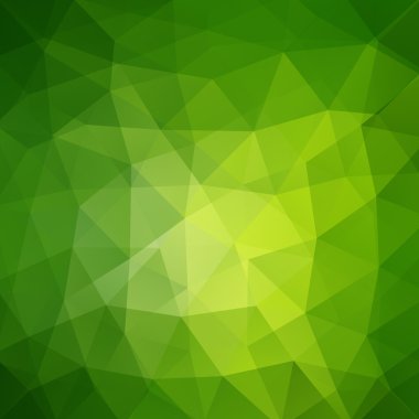 üçgen geometrik arka plan