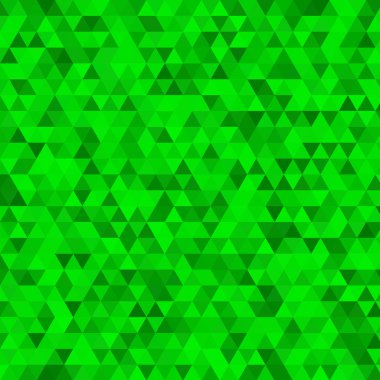 soyut üçgenler arka plan