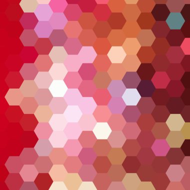 soyut mozaik arka plan