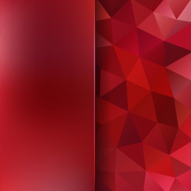 üçgenler arka plan