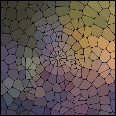 Soyut şekiller arkaplan