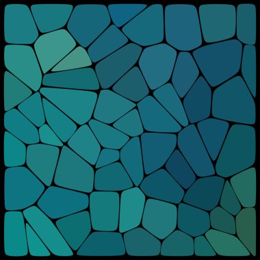 Geometrik şekiller arka plan