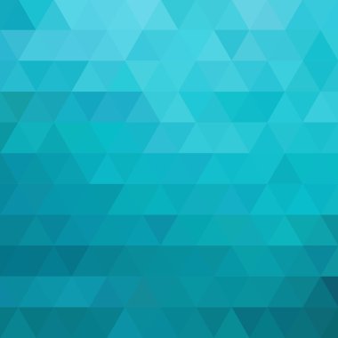 üçgenler arka plan