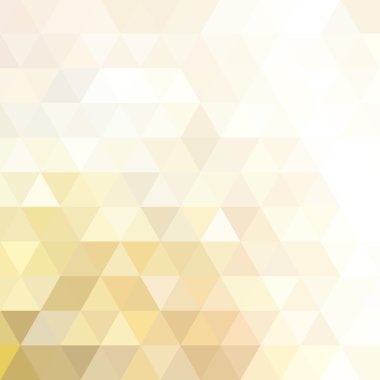 üçgenler arka plan