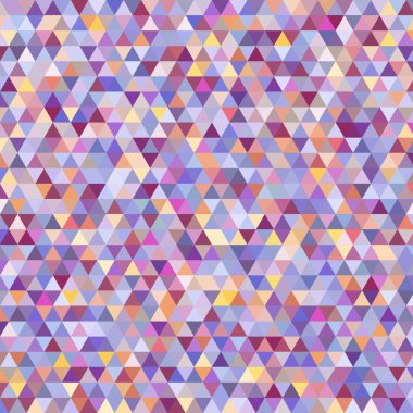 üçgen geometrik arka plan