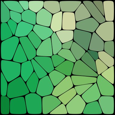 Soyut geometrik şekiller