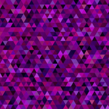 üçgen geometrik arka plan