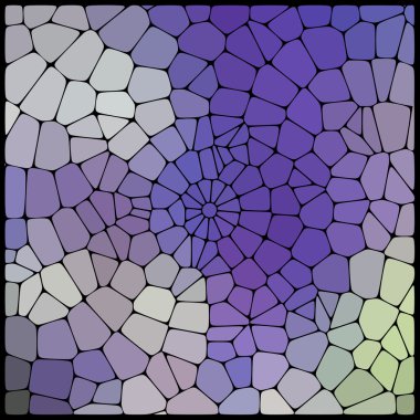 Soyut geometrik şekiller