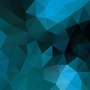 üçgen geometrik arka plan