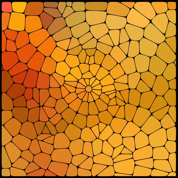 Абстрактный геометрический фон — стоковый вектор