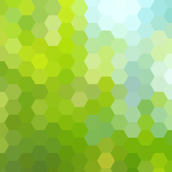 Fundo mosaico abstrato — Vetor de Stock