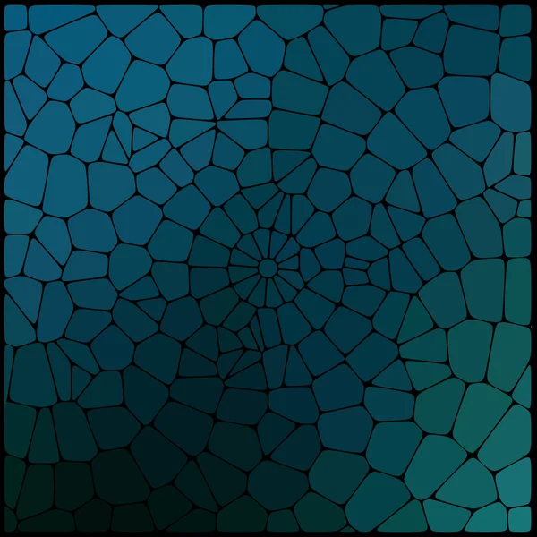 Abstracte geometrische vormen — Stockvector