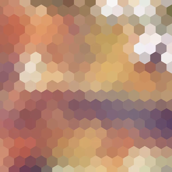 Fond mosaïque abstrait — Image vectorielle