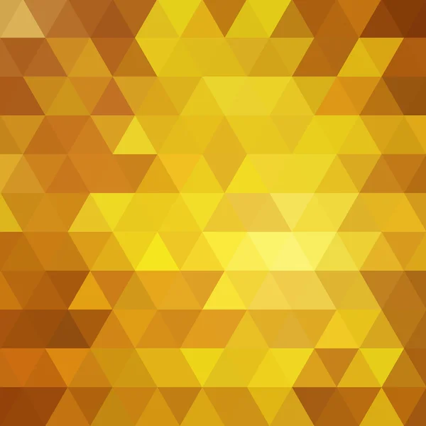 Triangles abstract background — Stock Vector