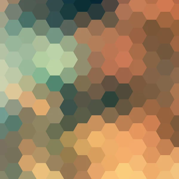 Fundo mosaico abstrato —  Vetores de Stock