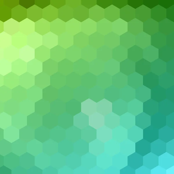 Fundo mosaico abstrato — Vetor de Stock