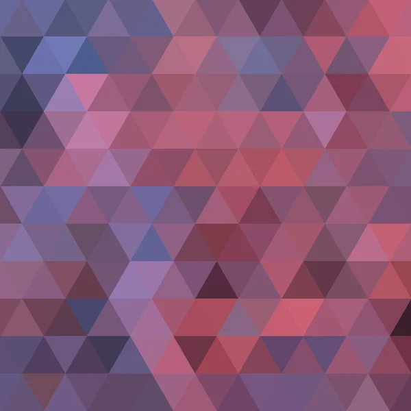 三角形の幾何学的な背景 — ストックベクタ