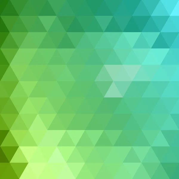 Абстрактные треугольники — стоковый вектор