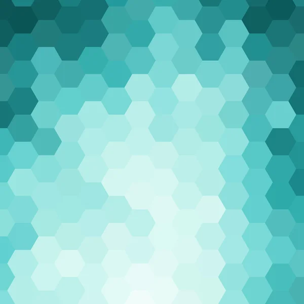 Fundo mosaico abstrato — Vetor de Stock