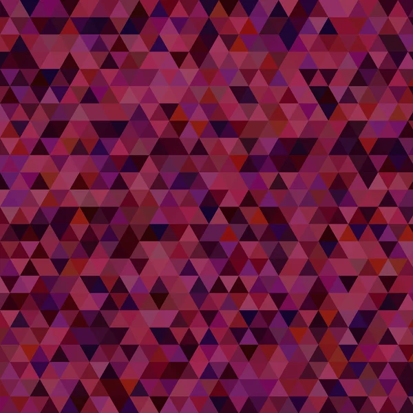 Triangles abstraits fond — Image vectorielle