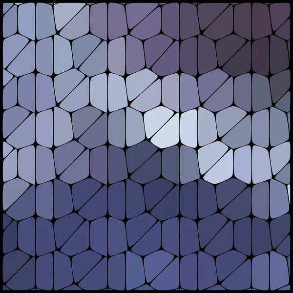 Abstrakt former bakgrund — Stock vektor