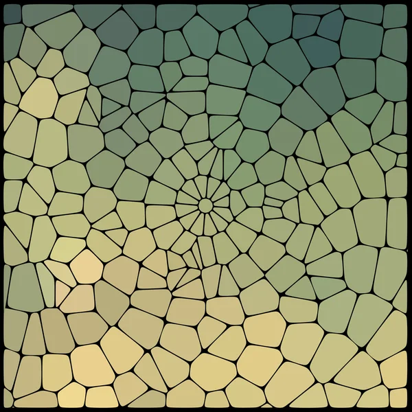 Abstracte geometrische vormen — Stockvector