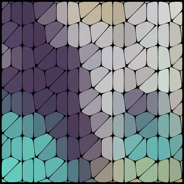 Formes abstraites fond — Image vectorielle