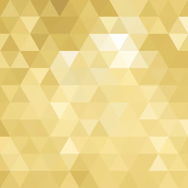 Triangles Abstrait Fond Géométrique — Image vectorielle