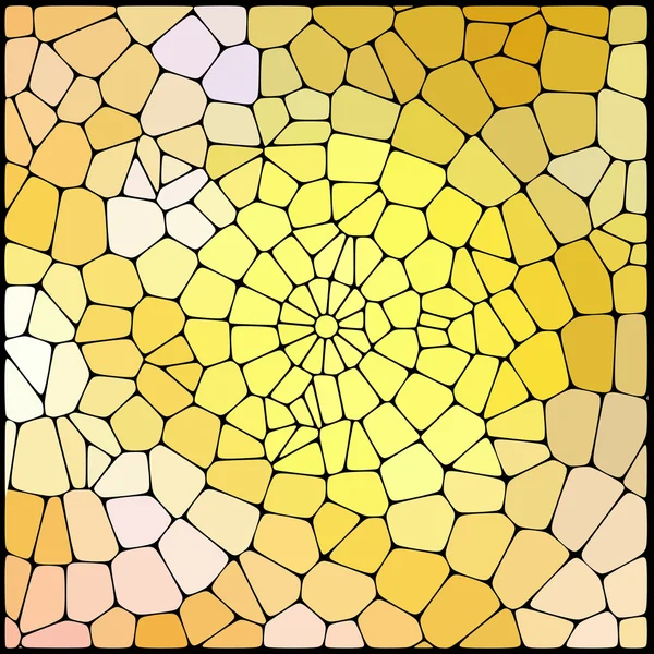 Анотація геометричних фігур — стоковий вектор