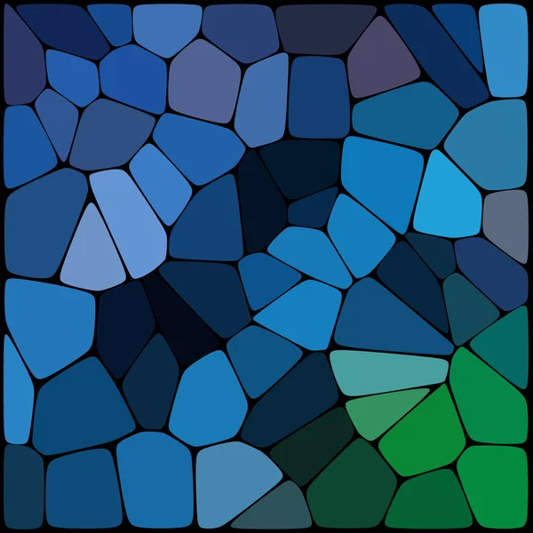 Abstracte geometrische achtergrond — Stockvector