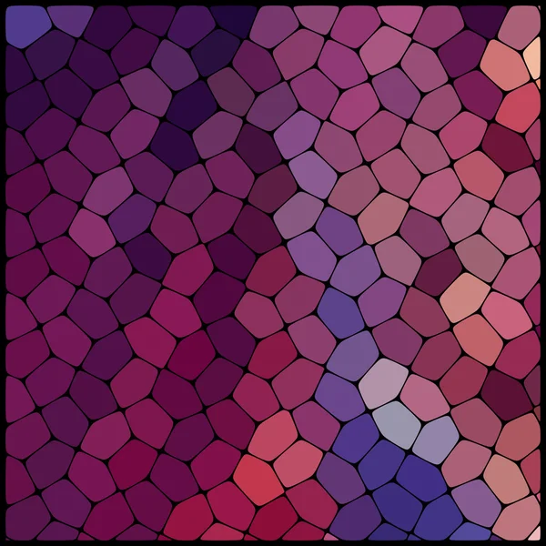 Abstracte geometrische vormen — Stockvector