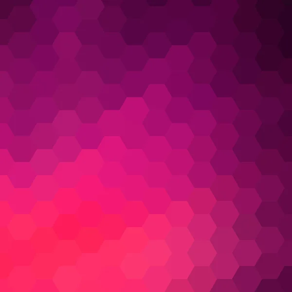 Fondo abstracto del mosaico — Vector de stock