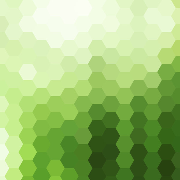 Абстрактный геометрический фон