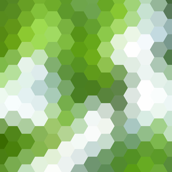 Абстрактный мозаичный фон
