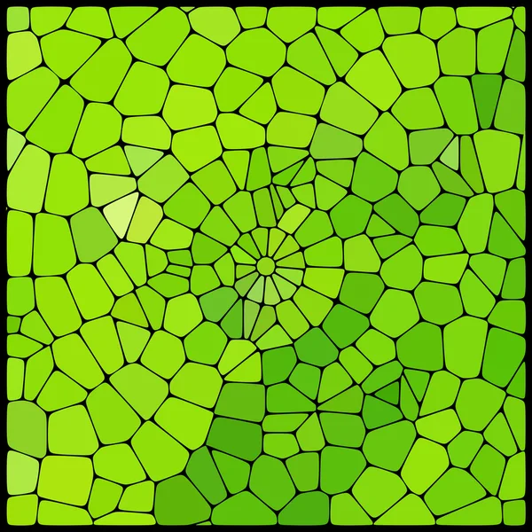 Abstracte geometrische vormen — Stockvector