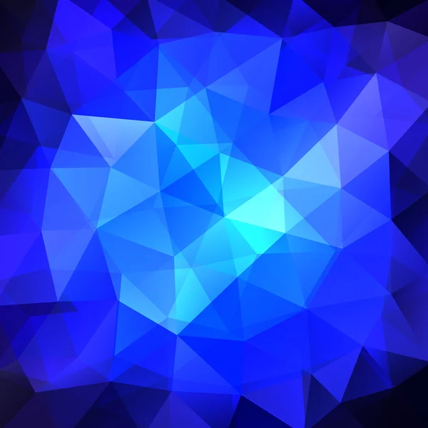 Triangles fond géométrique — Image vectorielle