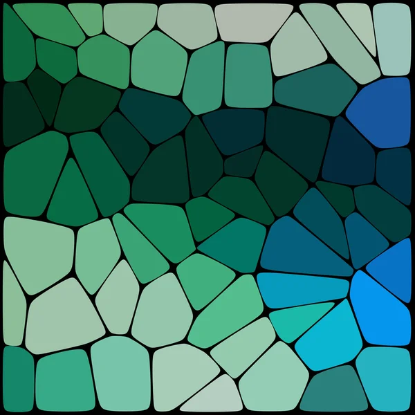Formes géométriques abstraites — Image vectorielle