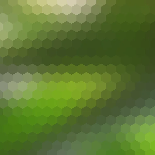 Fundo mosaico abstrato — Vetor de Stock