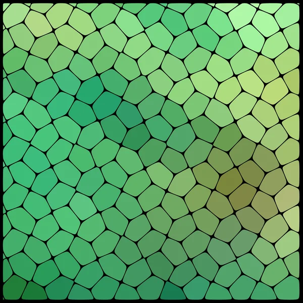 Abstracte geometrische vormen — Stockvector