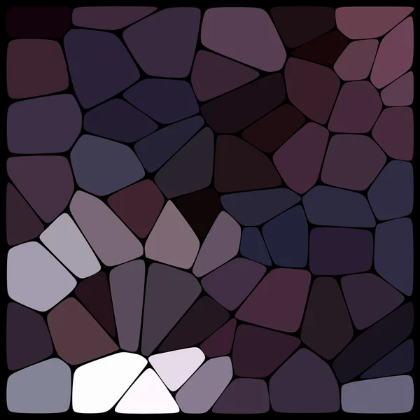Formes géométriques fond — Image vectorielle