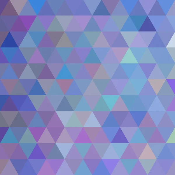 Abstraktní pozadí trojúhelníky — Stockový vektor