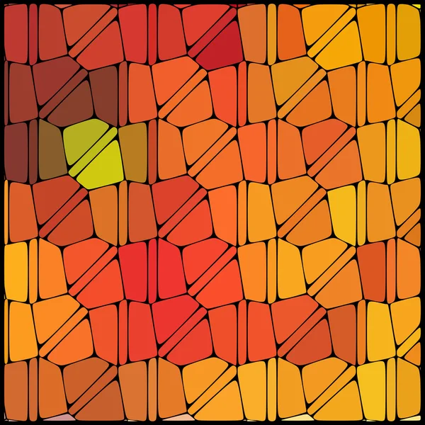 Formas geométricas abstractas — Archivo Imágenes Vectoriales
