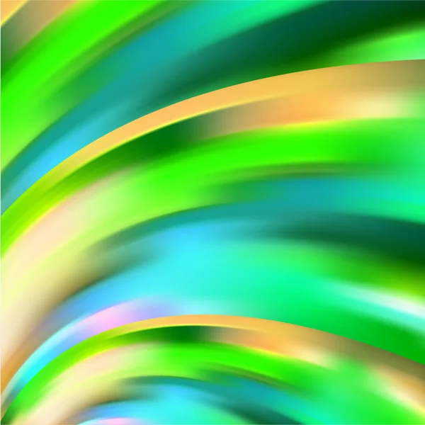 Fond coloré abstrait composé de lignes — Image vectorielle