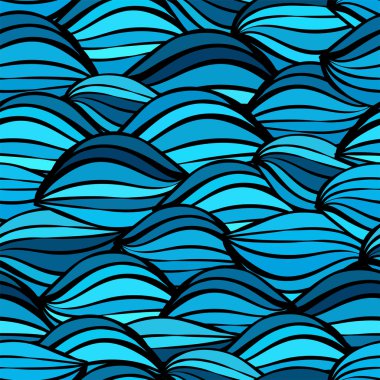 renkli, sh geometrik oluşan sorunsuz arka plan