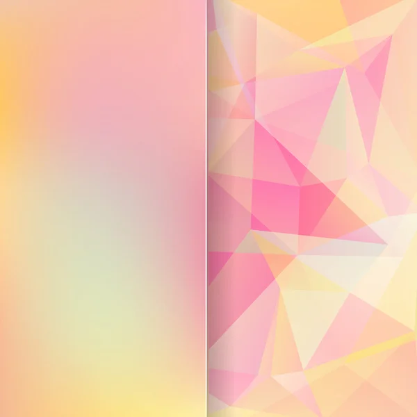 Fondo abstracto — Vector de stock