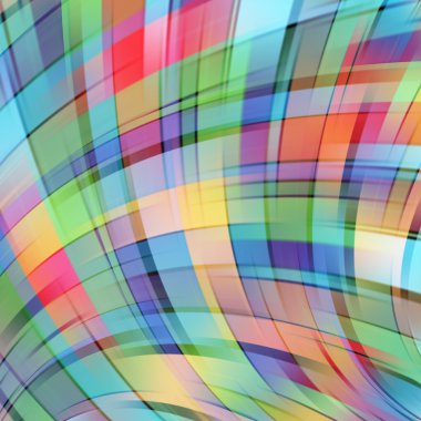 Renkli düz ışık çizgileri arkaplanı